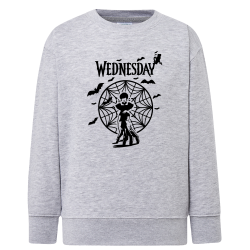 Wednesday et la Chose