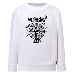 Wednesday et la Chose