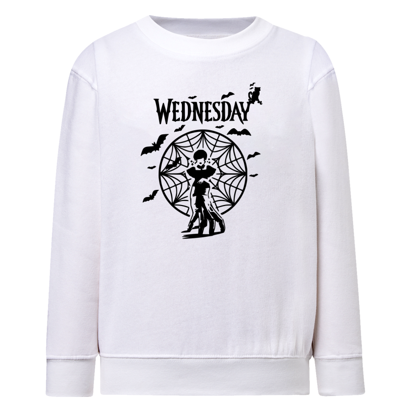 Wednesday et la Chose