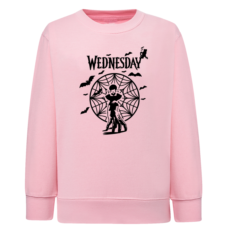 Wednesday et la Chose