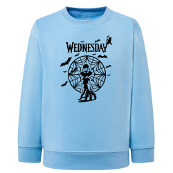 Wednesday et la Chose