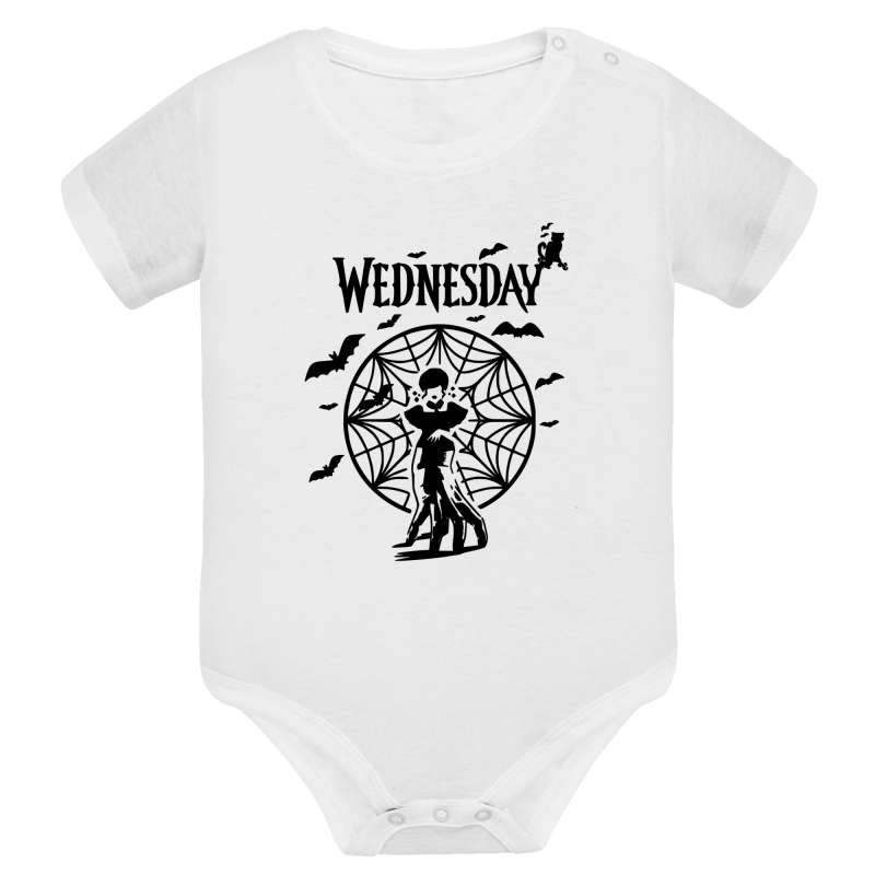 Wednesday et la Chose