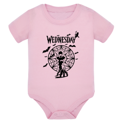 Wednesday et la Chose