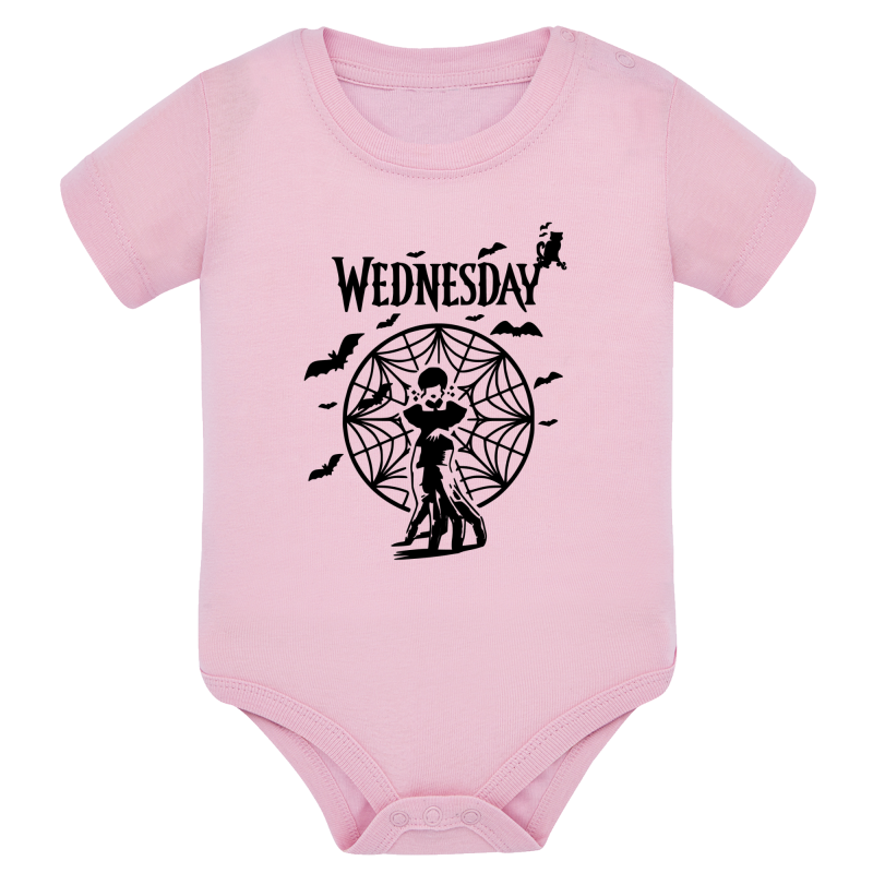 Wednesday et la Chose