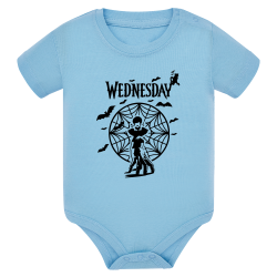 Wednesday et la Chose