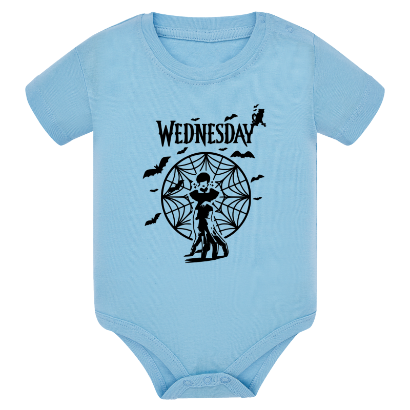 Wednesday et la Chose