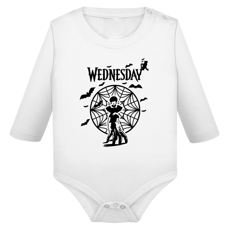 Wednesday et la Chose