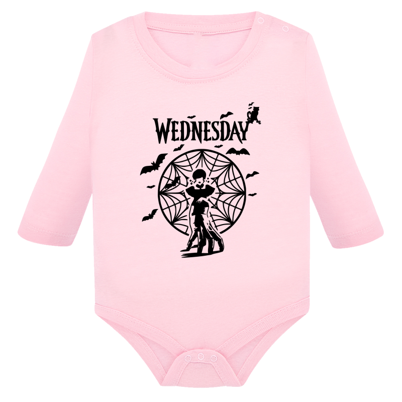 Wednesday et la Chose