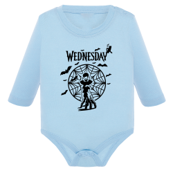 Wednesday et la Chose