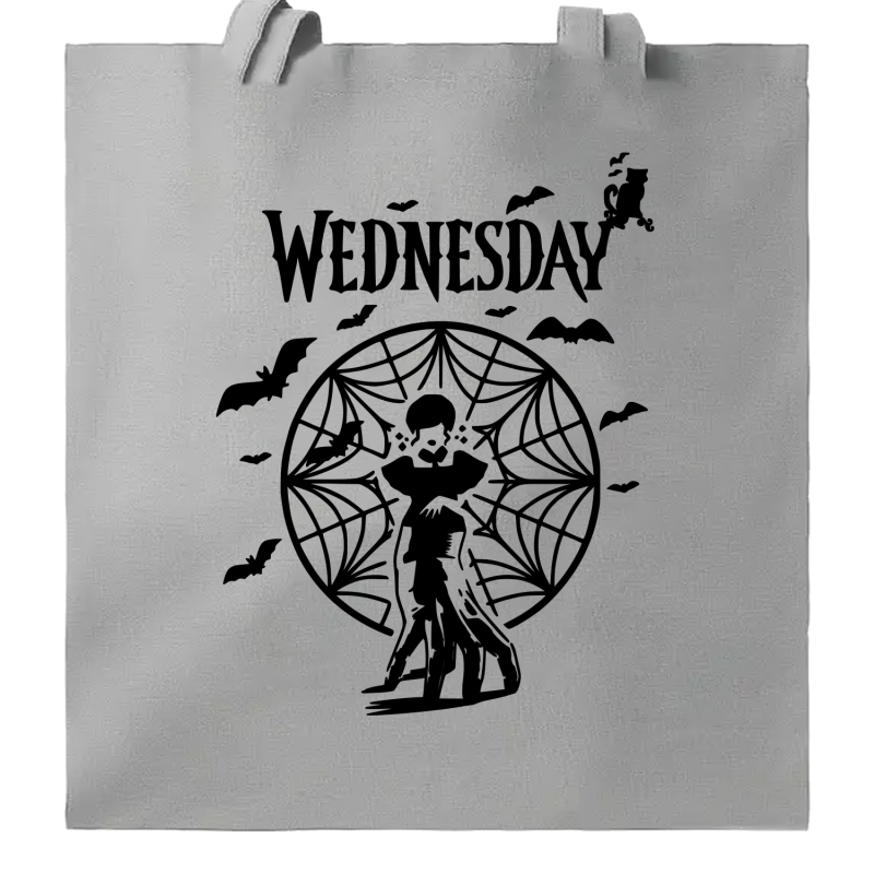 Wednesday et la Chose