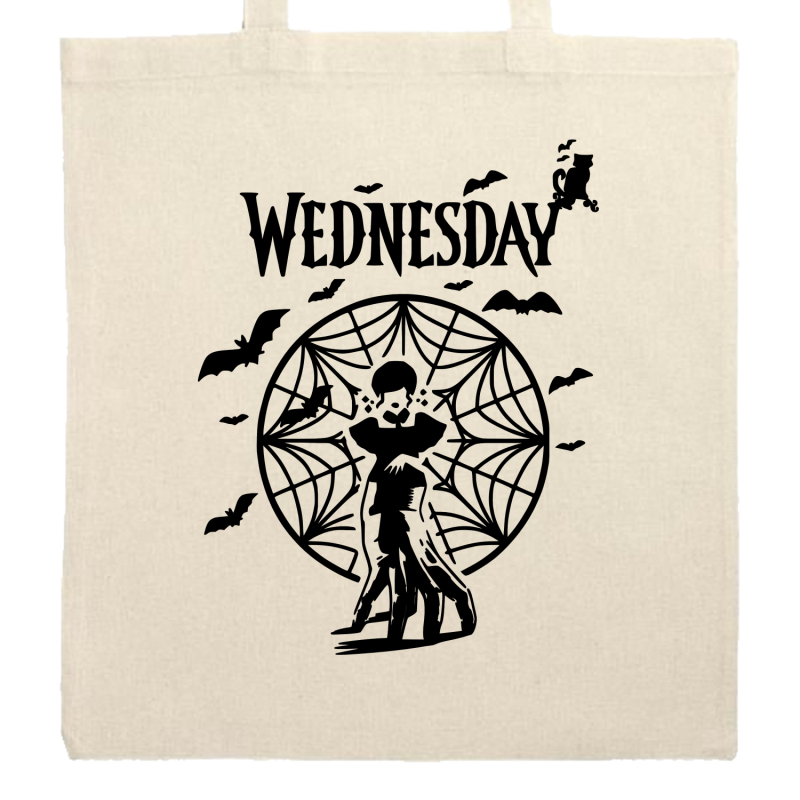 Wednesday et la Chose