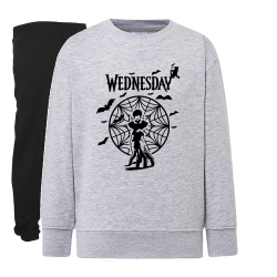 Wednesday et la Chose