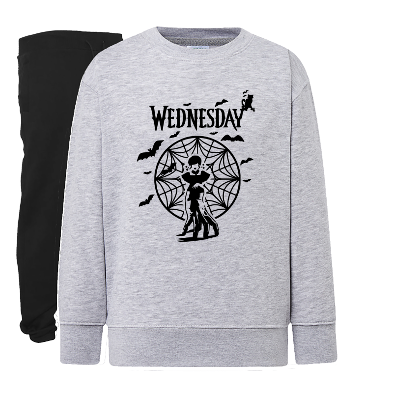 Wednesday et la Chose