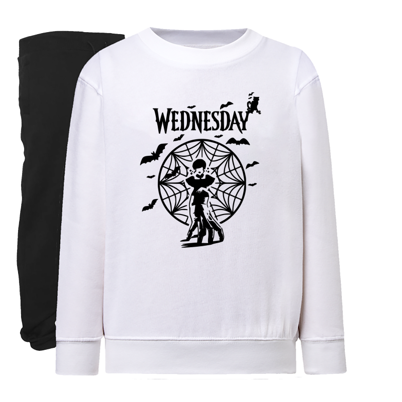 Wednesday et la Chose