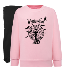 Wednesday et la Chose