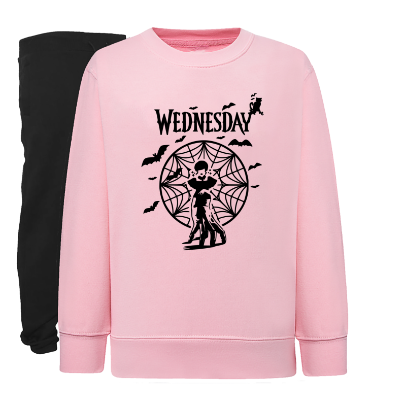 Wednesday et la Chose