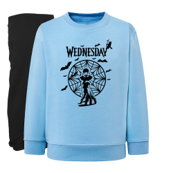 Wednesday et la Chose