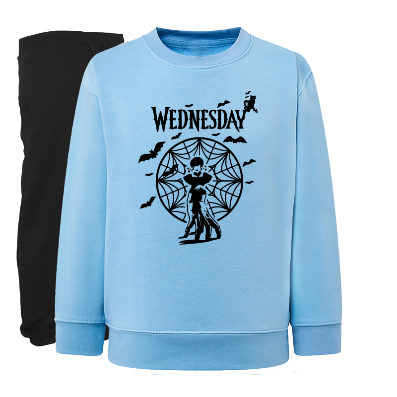 Wednesday et la Chose