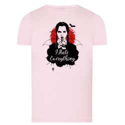 Wednesday Je deteste tout le monde