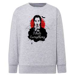 Wednesday Je deteste tout le monde