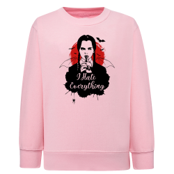 Wednesday Je deteste tout le monde