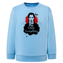 Wednesday Je deteste tout le monde