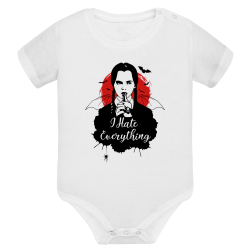 Wednesday Je deteste tout le monde