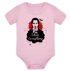 Wednesday Je deteste tout le monde