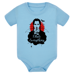 Wednesday Je deteste tout le monde