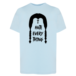 Wednesday Je deteste tout le monde