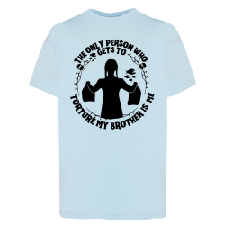 Wednesday Seul moi torture mon frère