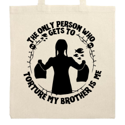 Wednesday Seul moi torture mon frère