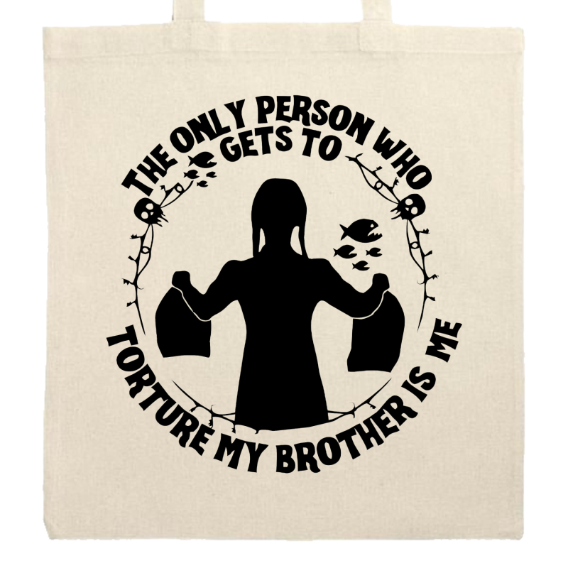 Wednesday Seul moi torture mon frère