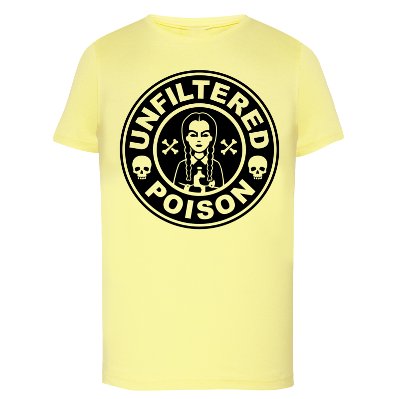 Wednsday Unfiltered Poison