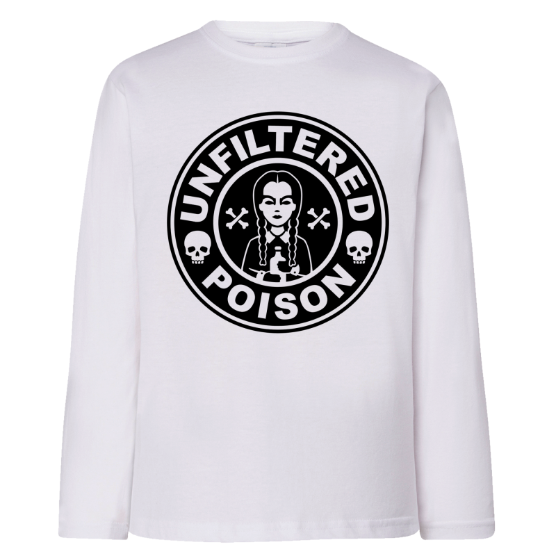 Wednsday Unfiltered Poison