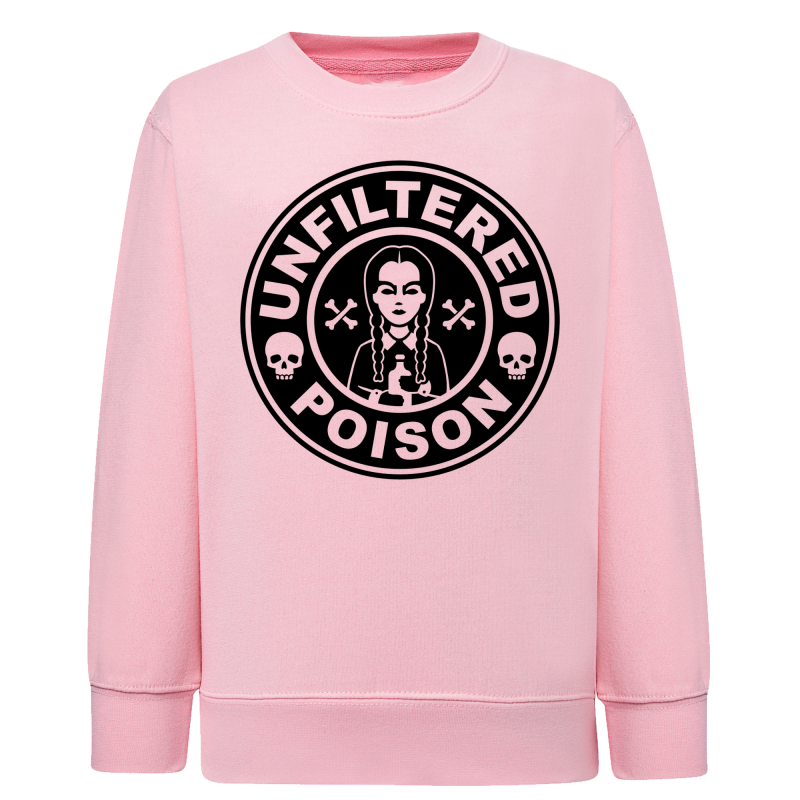 Wednsday Unfiltered Poison