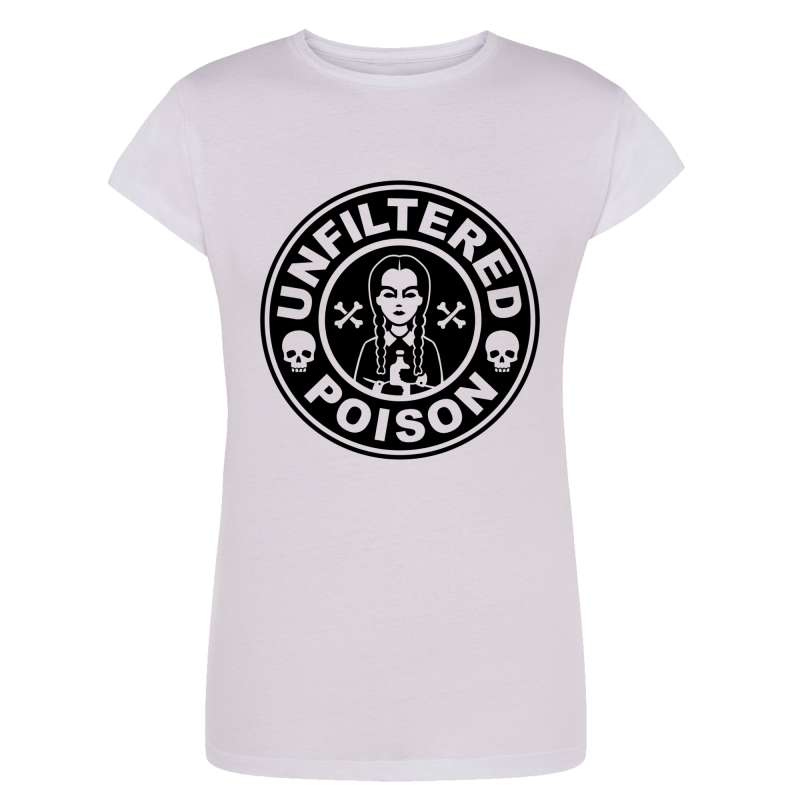 Wednsday Unfiltered Poison