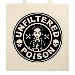 Wednsday Unfiltered Poison