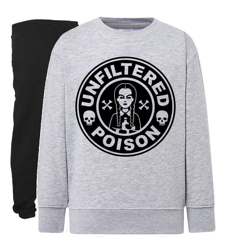 Wednsday Unfiltered Poison