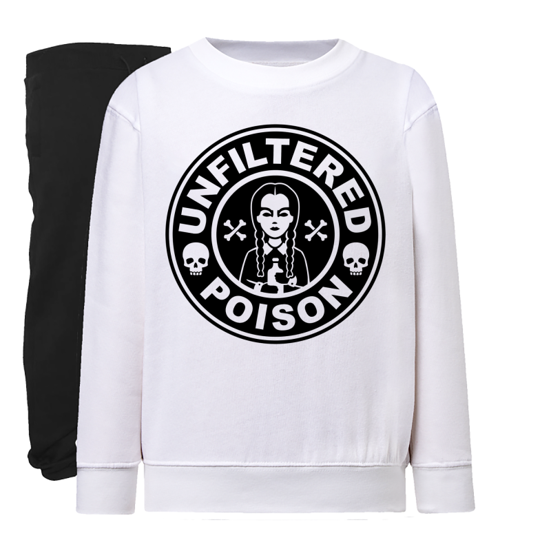 Wednsday Unfiltered Poison