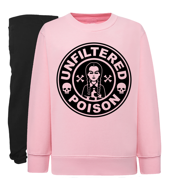 Wednsday Unfiltered Poison