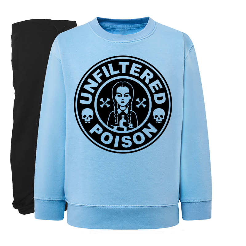 Wednsday Unfiltered Poison