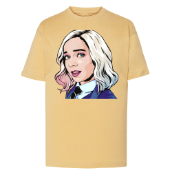 Wednesday Portrait Enid