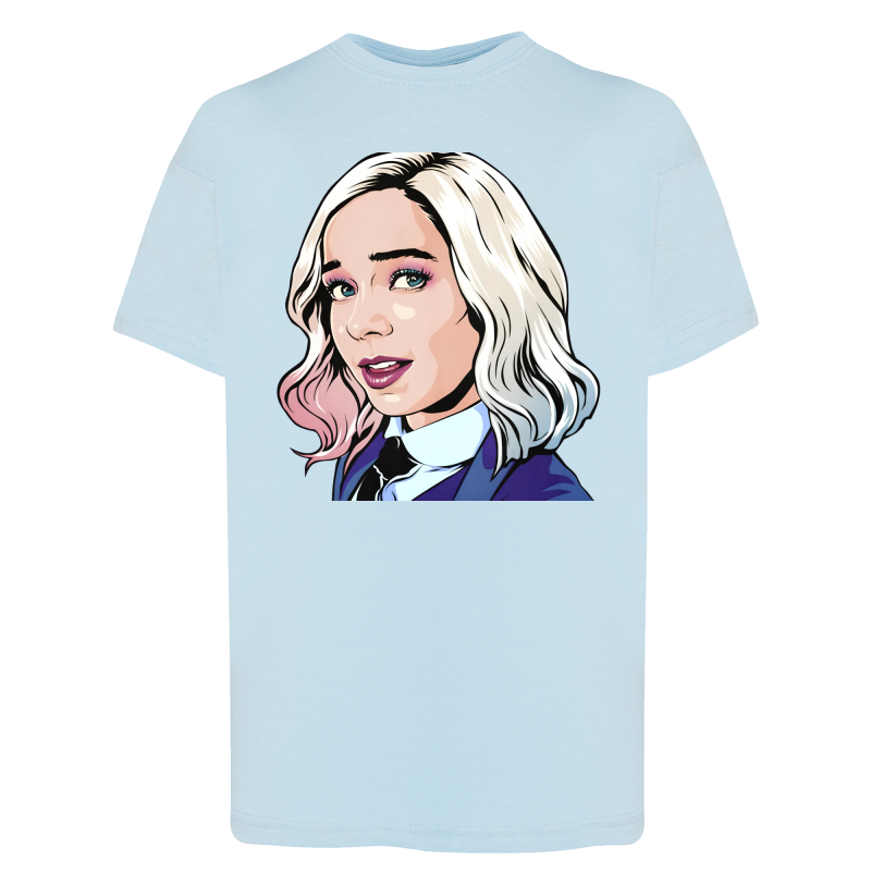 Wednesday Portrait Enid