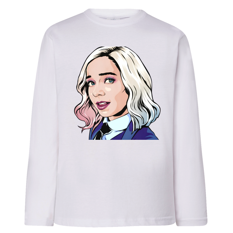 Wednesday Portrait Enid