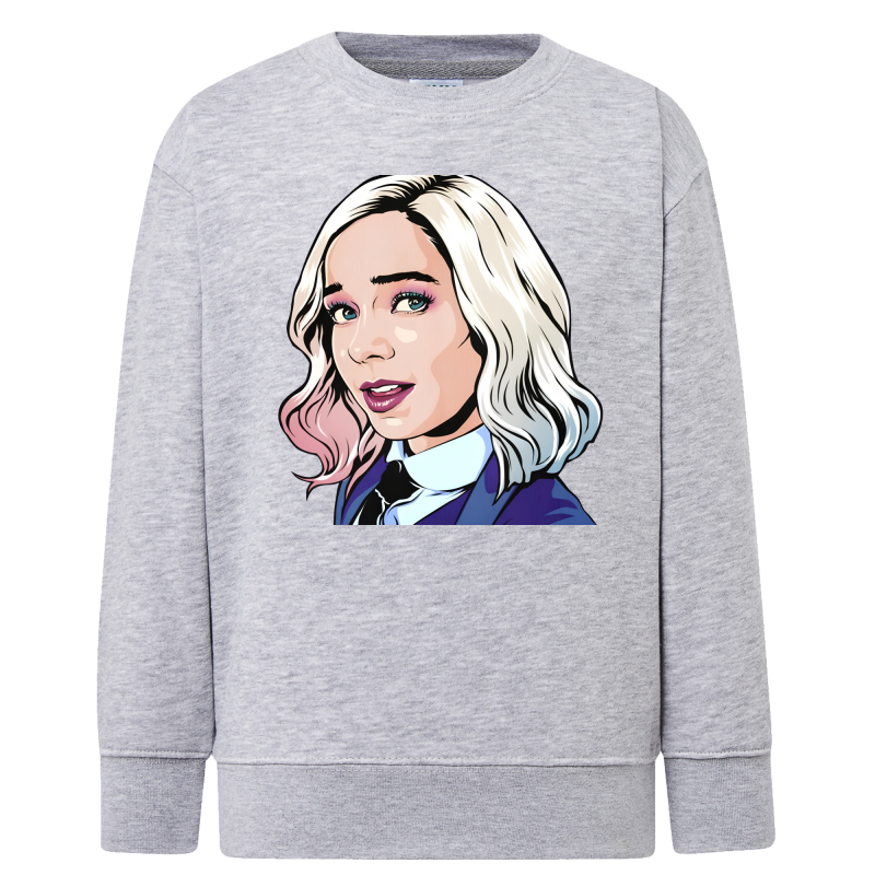 Wednesday Portrait Enid