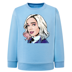 Wednesday Portrait Enid