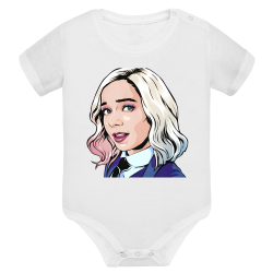 Wednesday Portrait Enid