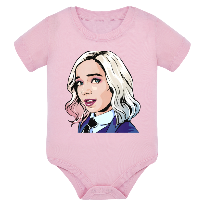 Wednesday Portrait Enid