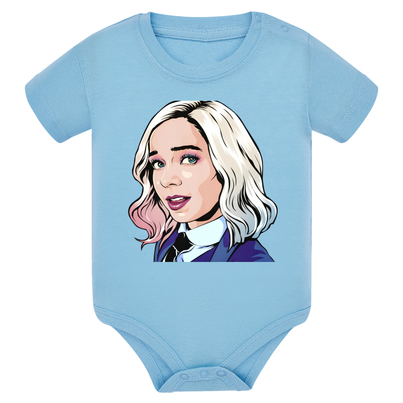 Wednesday Portrait Enid